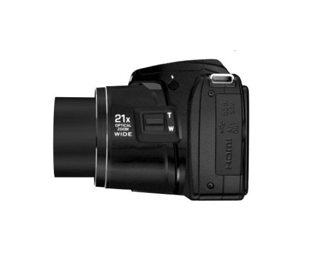 Nikon L120 Black - 1449151 - zdjęcie 4